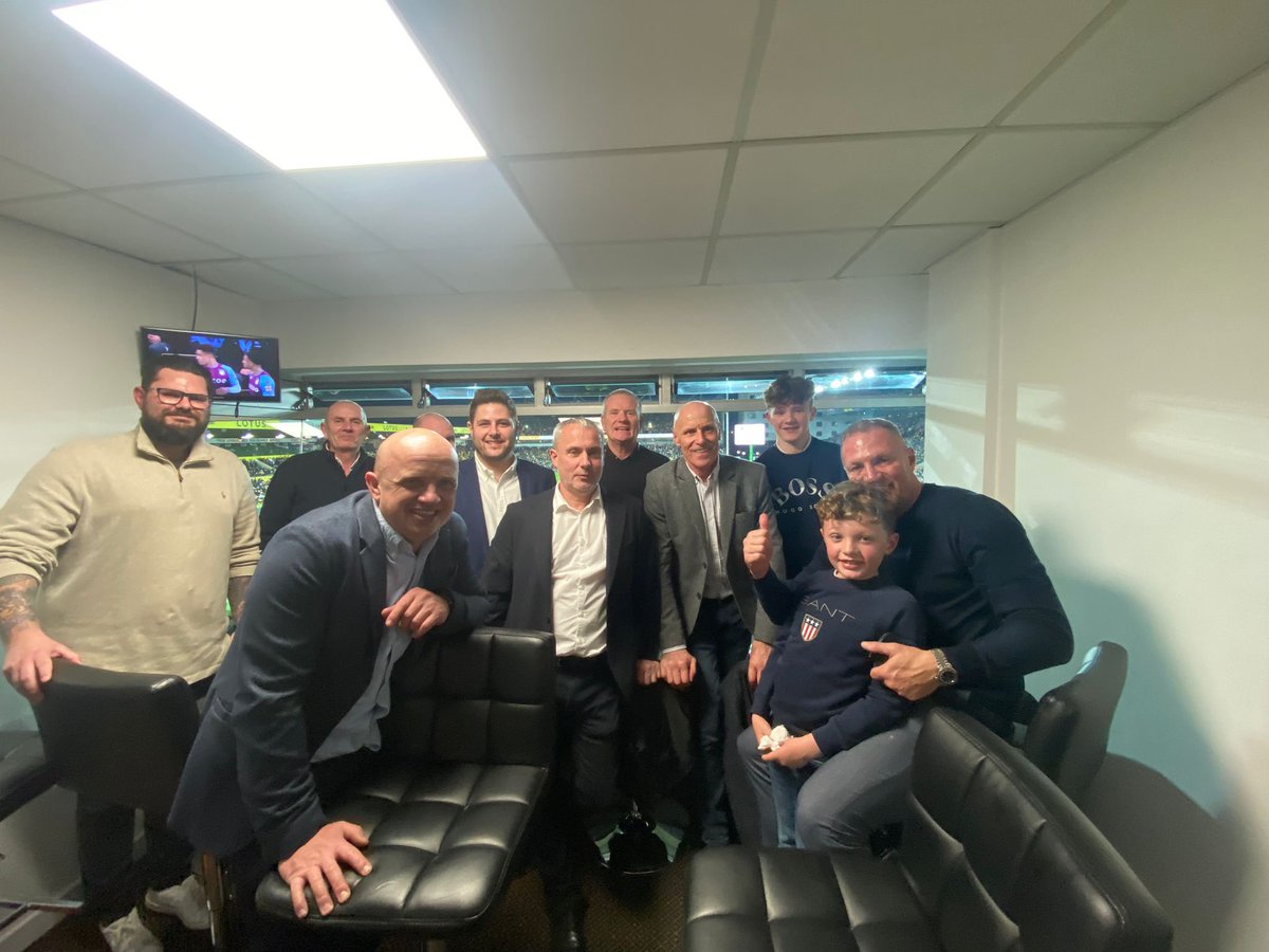 TubesScaffold's tweet photo. Aways great to see the team @uksystemscaff & Jordan Developments. Shame about last nights result but at least there were some happy Villa fans in our box!
#TeamTubes #Scaffolding https://t.co/IkK0DilOa0