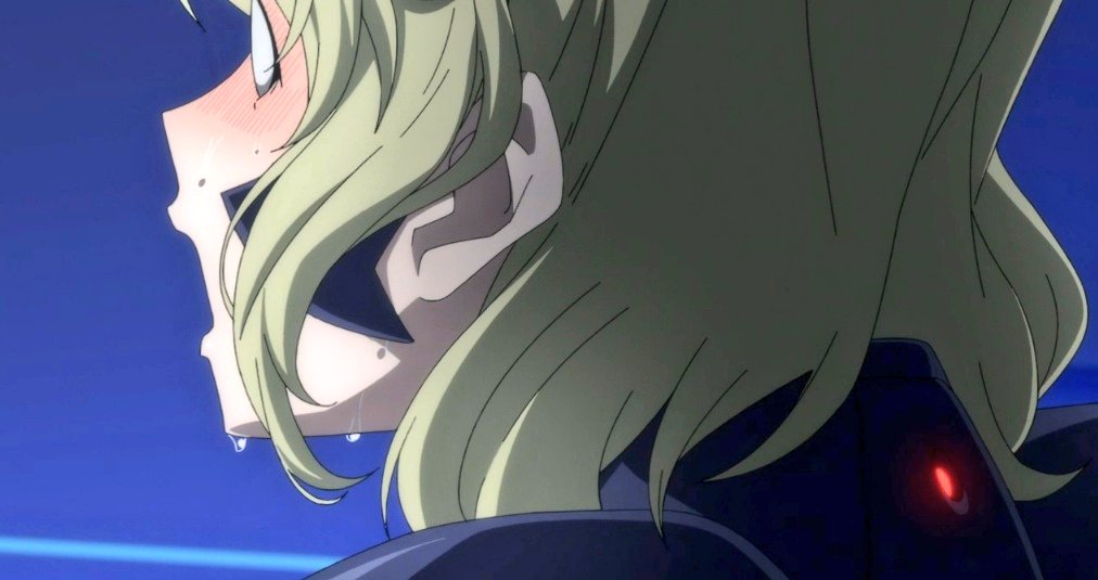 へるめっとくらぶ マブラヴ11話 テスレフ少尉の後催眠暗示の起動シーンがここまでリアルに妖艶に演出されると誰が想像しただろうか アニメオリジナル要素最高じゃないですか 後催眠暗示ってこんな感じなんだね いったいどなたがこんな素敵な演出を