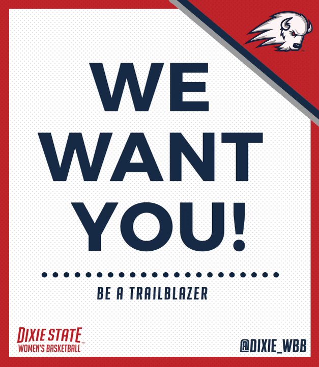 Very excited to receive an offer from Dixie State University!! Thank you to Coach Gustin and his staff for the opportunity! <a href="/dixie_wbb/">Utah Tech Women's Basketball</a>