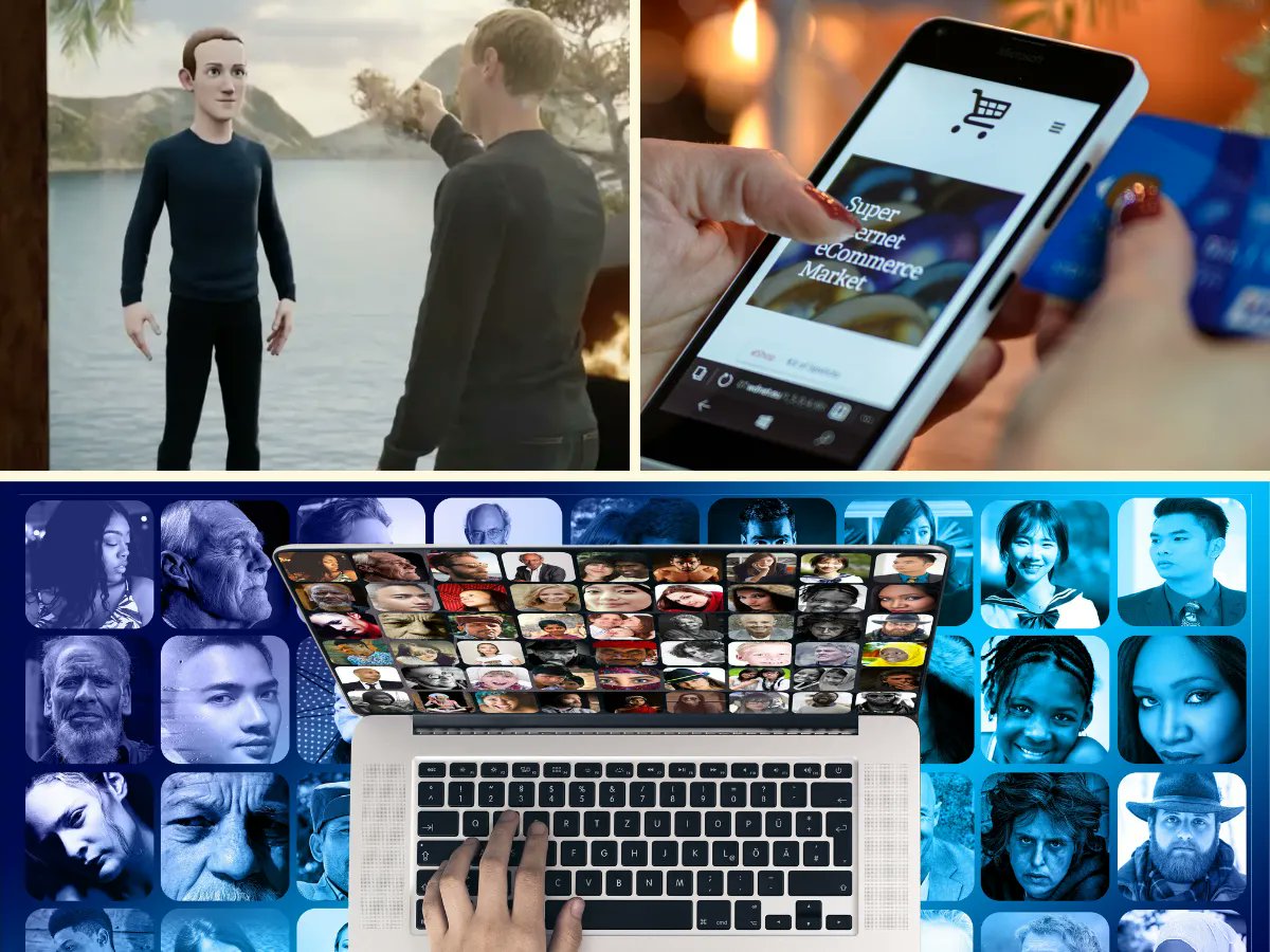NinaDataHQ's tweet photo. Metaverse, social commerce and personalisation in a cookie-less world: Hereโs how digital marketers are preparing for the future https://t.co/sgWR5r8UXP
#DigitalMarketing #cookielessadvertising #adtech https://t.co/CPDoxvXpj2