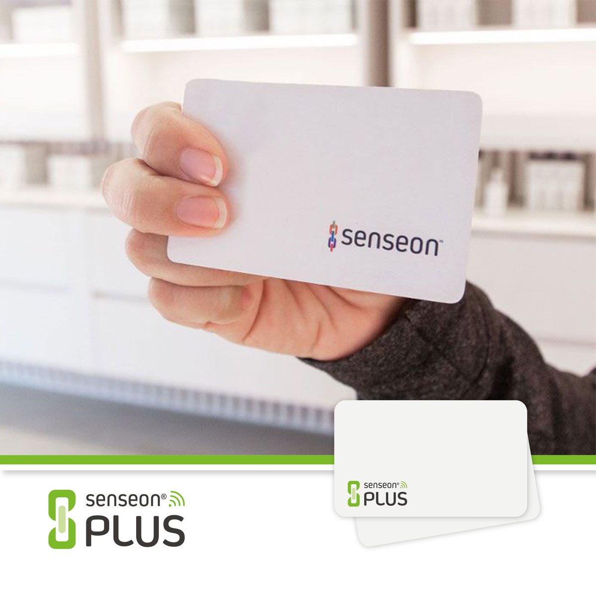 Senseon Secure Access tweet media