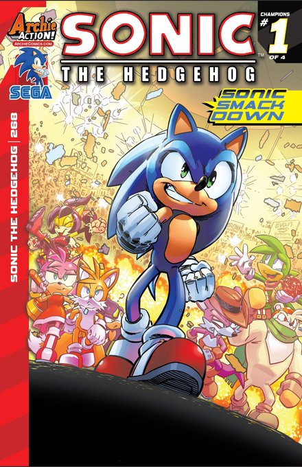 Archie Sonic Character Appreciation #STOPKOSA on X: Dawn Best's