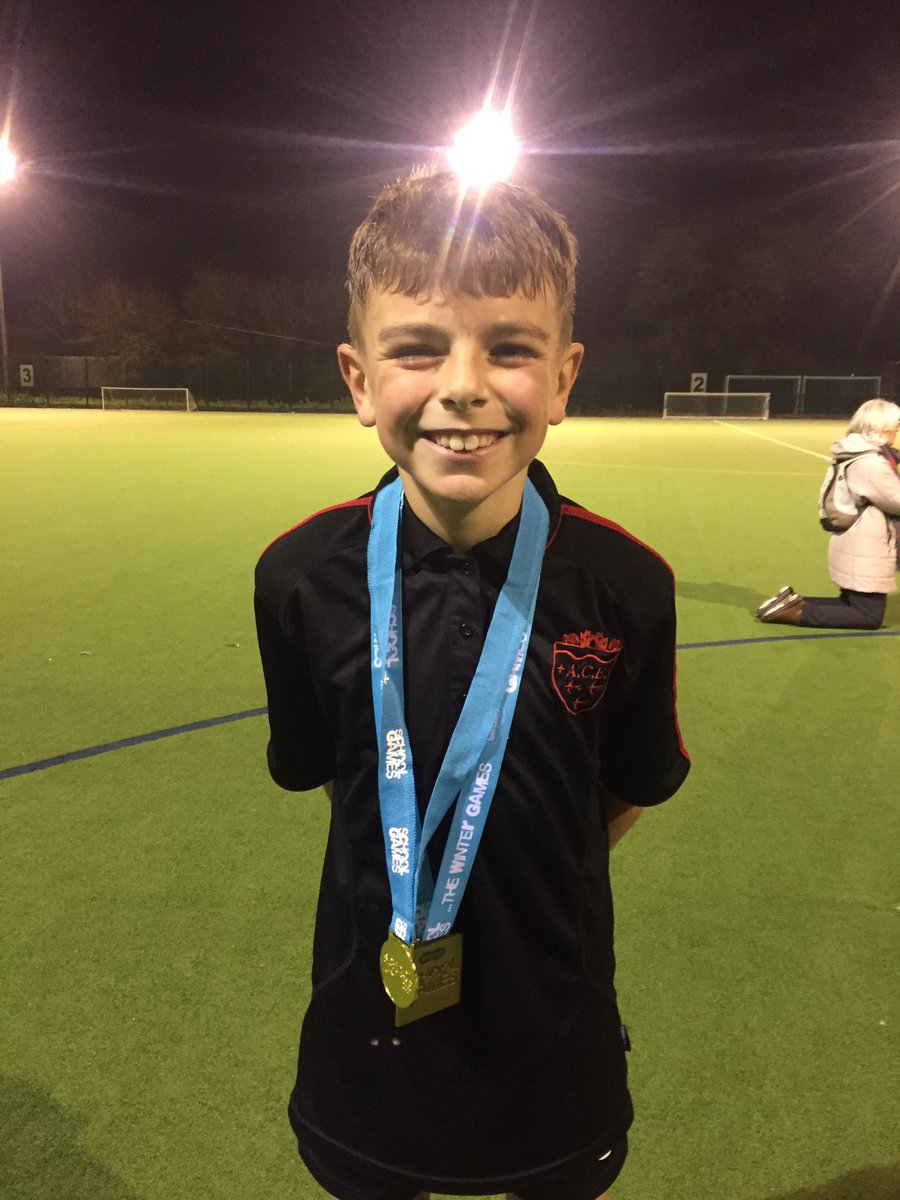 Massive Congratulations to <a href="/Sport_ArundelCE/">ACEwaySport</a> Winners of the Yr 5/6 SS KS2 Football Finals 

After 5 games they went unbeaten without conceding a goal and will represent <a href="/S_A_Sport/">SOUTHERN AREA SPORT</a> in the <a href="/SussexSchoolsFA/">Sussex Schools FA</a> Finals. Special mention to their pupil who scooped player of the festival