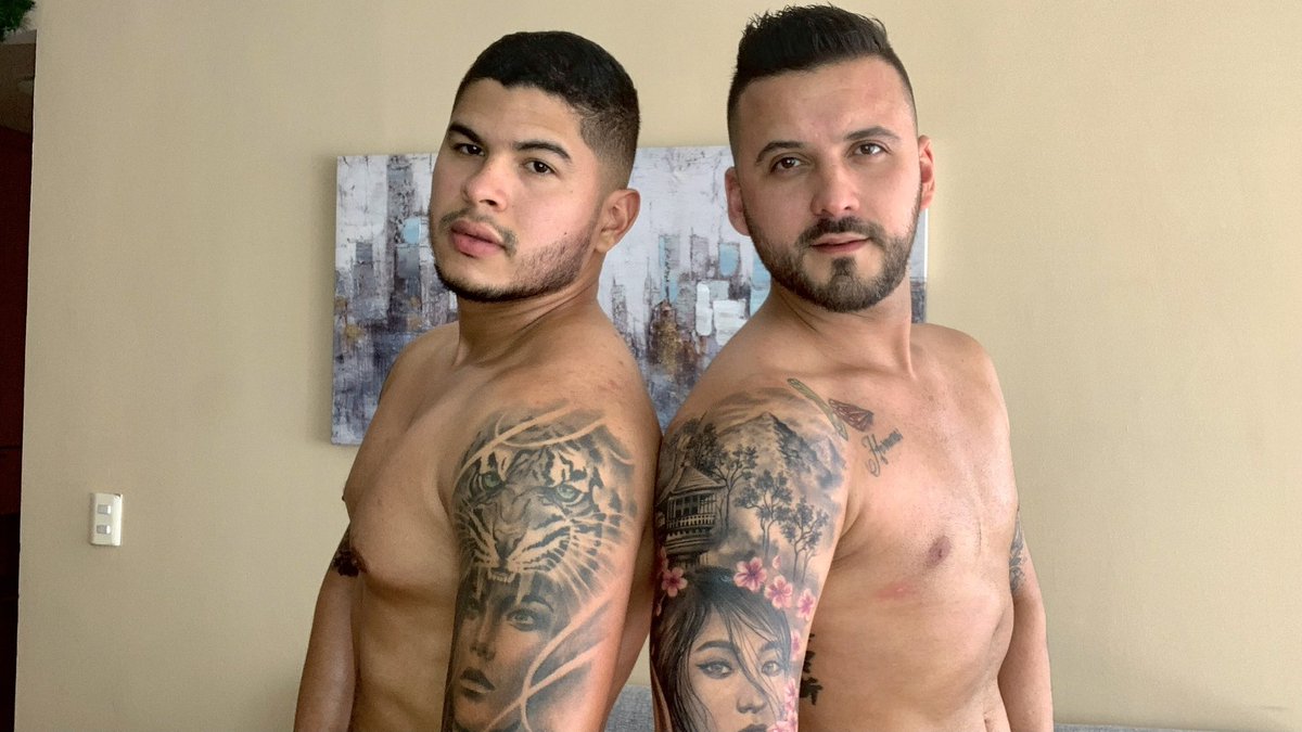 Carlosydavidhot - Carlos Y David HOT 🔥🔥😈 on X