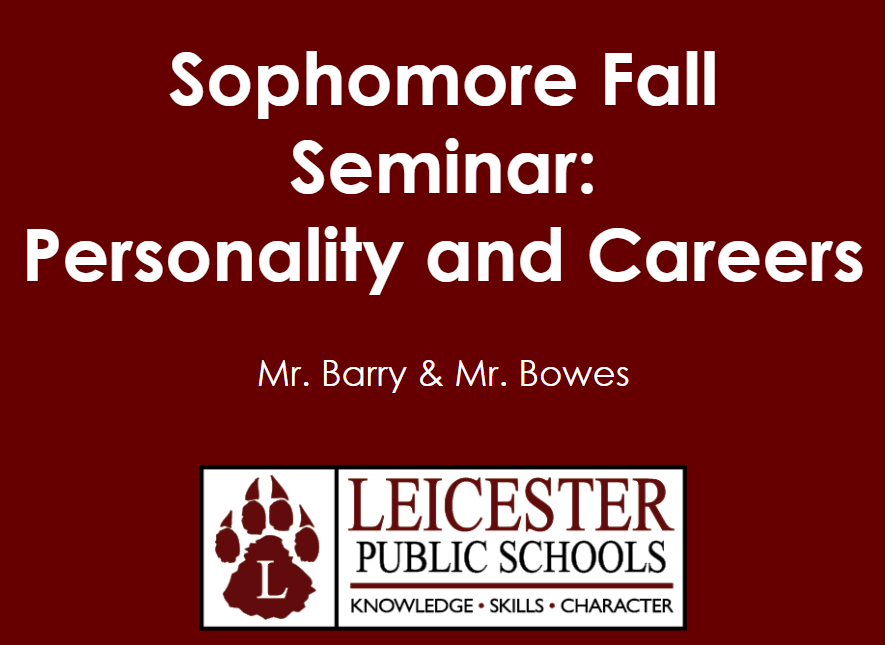 Leicester HS Guidance tweet media