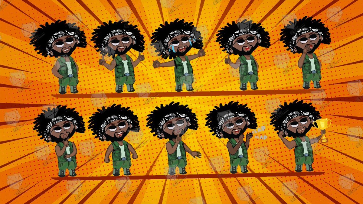 gfx_jean's tweet image. Here we are recent work for my client @peacemayn3 ✌️
 
#smallstreamer #SmallStreamersConnect #SupportSmallStreams #SupportSmallStreamers
-
@BlazedRTs

@sme_rt

@PromoteAMGamers

@rtsmallstreams

@SupStreamers

@promo_streams

@StreamersRtw