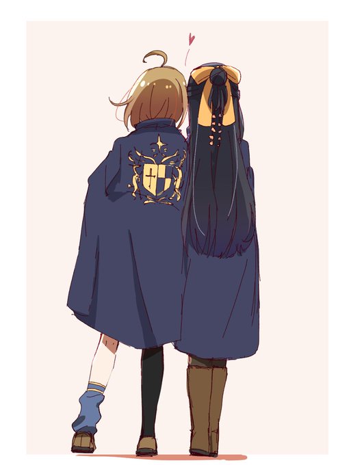 「blue cloak very long hair」 illustration images(Latest)