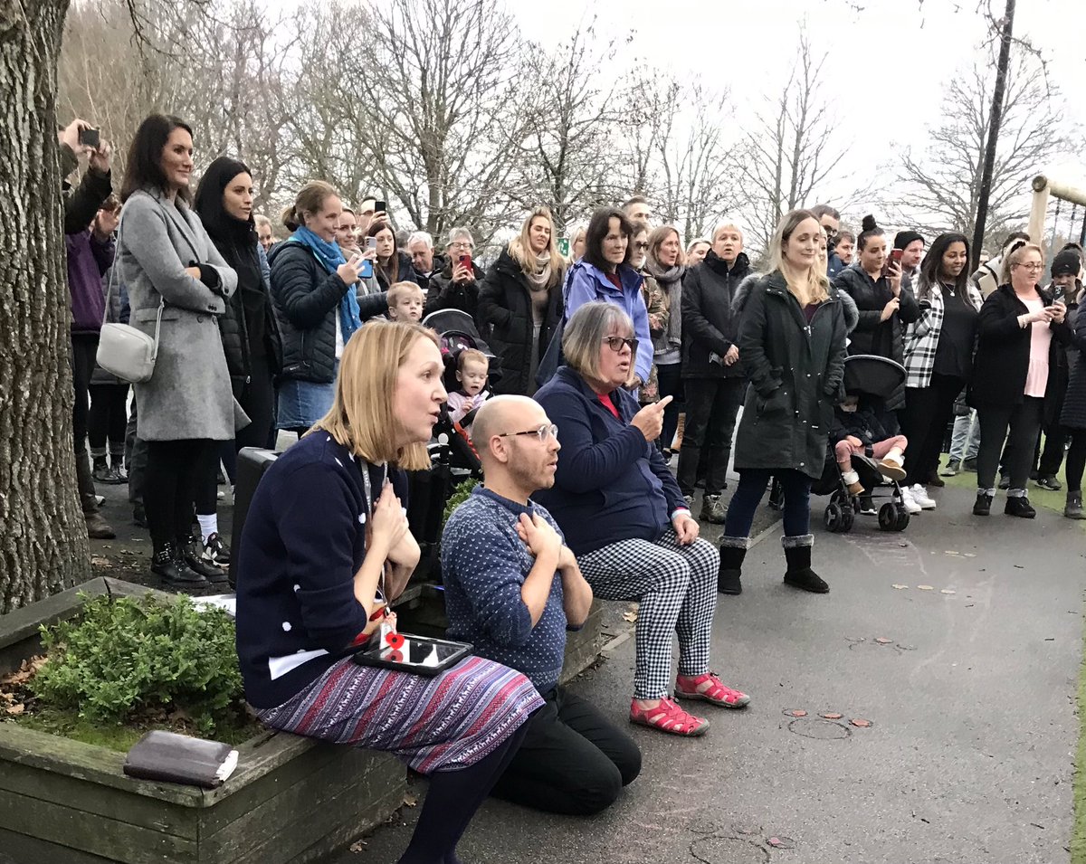 Netley Marsh CE Inf tweet media