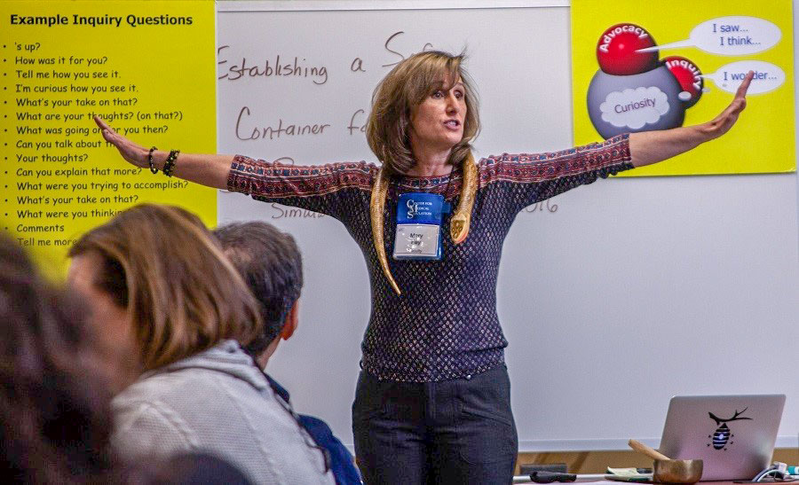 Learn From The Experts In Debriefing! CMS' Gateway Debriefing Workshop is an immersive, daylong, learning experience that builds debriefing skills through repeated practice with coaching from debriefing experts. Sign up now for the Jan. 7th course at ow.ly/IUGs50HbBTN