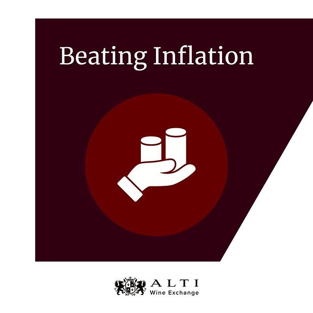 We at Alti Wine Exchange are always aware when it comes to negative interest rates, which was one of our deciding factors when starting wine investment ourselves. 🍷 Have you looked into your interest rates over the years and seen a decrease? altiwineexchange.com/about-us/