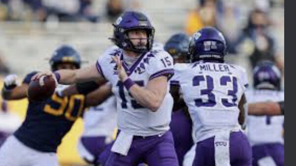 ryan_niblett's tweet photo. #AGTG I am blessed to receive an offer from TCU #swoop https://t.co/KffZ1DpkqG