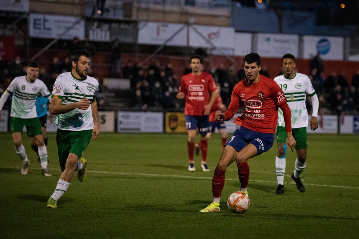 Unió Esportiva Olot tweet media