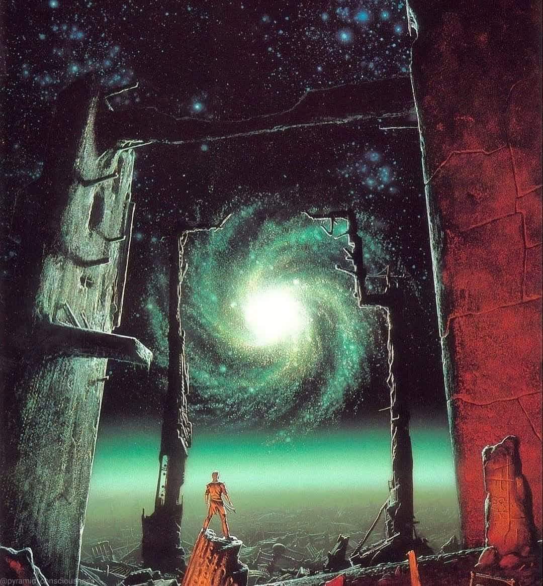 printedmind's tweet image. Michael Whelan