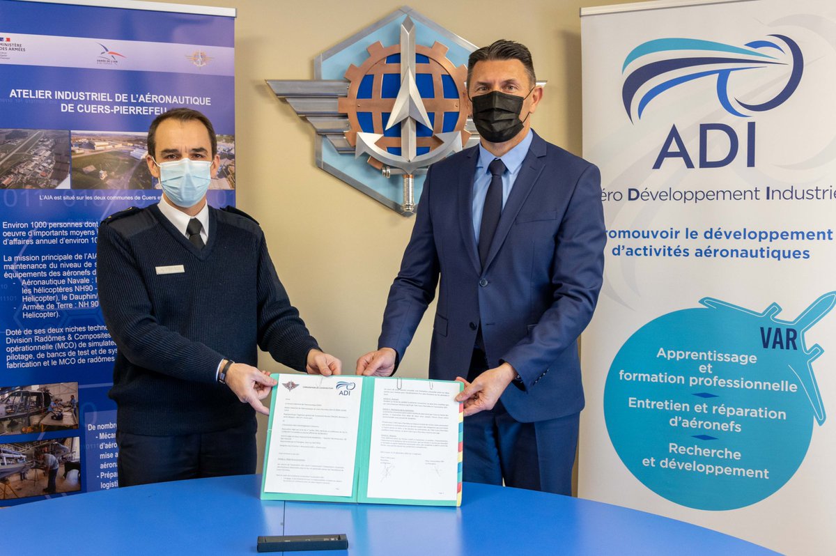 Aero Developpement Industrie tweet media