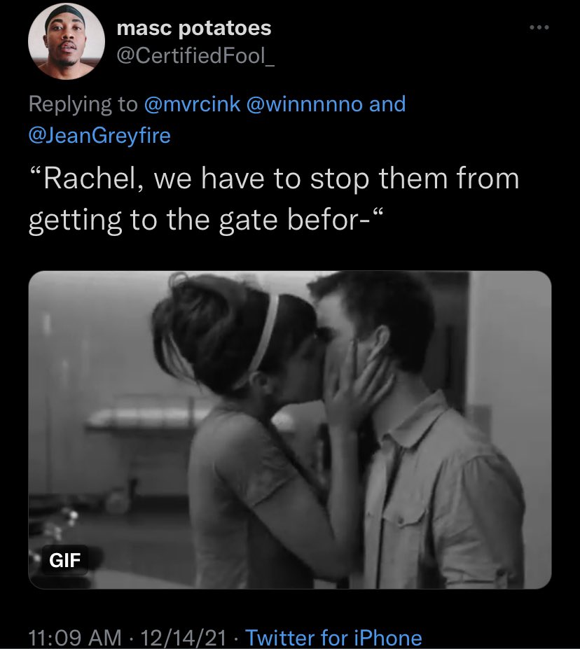 masc potatoes 🐦🔥🥔 tweet media