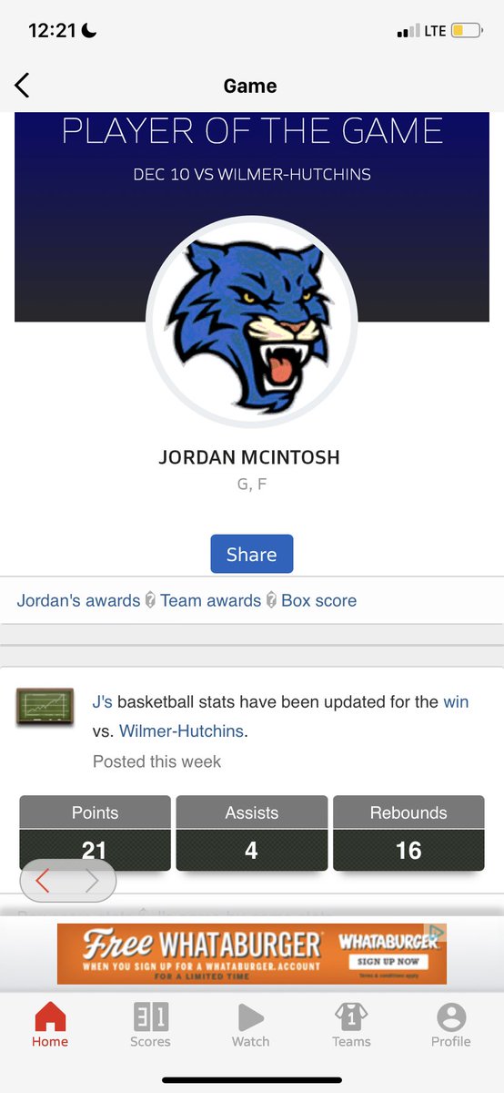 JordanMc2024's tweet photo. From Friday game against Wilmer-Hutchins worked really hard and got the dub 66-18!🤟🏾 https://t.co/FxAxuhZvmh