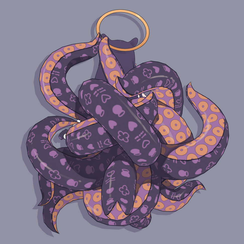 cozy_wire's tweet image. More renders and non euclidian angles 😵‍💫
#inART