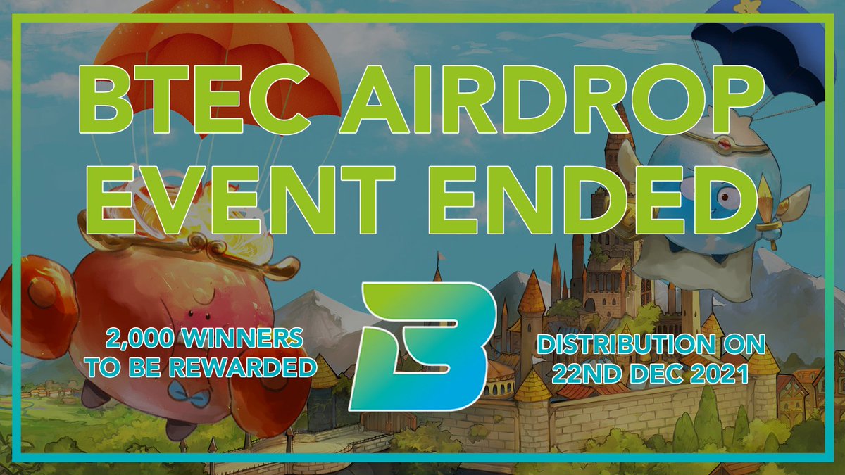 BTEC | Play-To-Earn tweet media