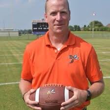 Independence announces new Head FB Coach today! Coach Scott Stidham, formerly at South GibsonCHS in Medina, TN has accepted the new position! His record is 78-49 and reached the playoffs 9 of his last 12yrs. The Kansas native is married with 3 kids! Welcome to Indy! Lets Roll!