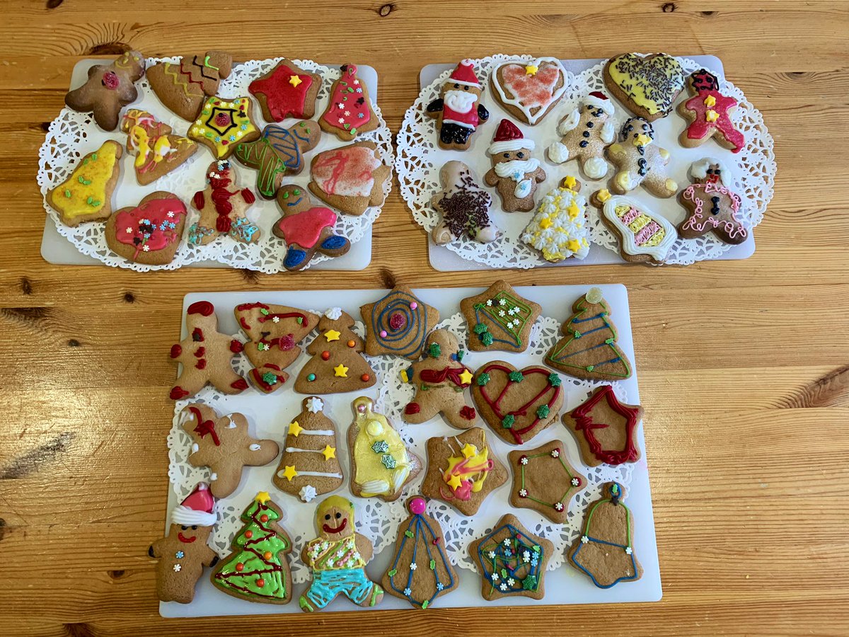 Becky Micklethwaite (@beckytheot) on Twitter photo Another wonderful multidisciplinary team group today on Maple. Young people, parents, and therapists decorated biscuits for our winter market <a href="/Childrens_Trust/">The Children's Trust</a> whilst working on fine motor & bimanual skills, sitting balance and swallowing. <a href="/HannahF91014121/">Hannah Ford</a> #neurorehab Another wonderful multidisciplinary team group today on Maple. Young people, parents, and therapists decorated biscuits for our winter market <a href="/Childrens_Trust/">The Children's Trust</a> whilst working on fine motor & bimanual skills, sitting balance and swallowing. <a href="/HannahF91014121/">Hannah Ford</a> #neurorehab