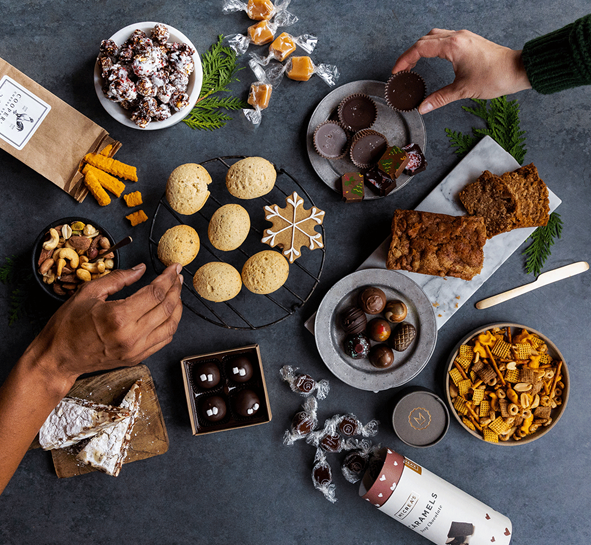 Make <a href="/McCreasCandies/">McCrea's Candies</a> part of your holiday celebrations.

📷: <a href="/WinstonFlowers9/">Winston Flowers</a>