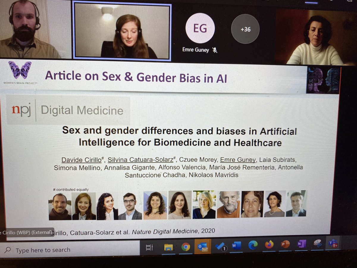 Women's Brain Foundation tweet media