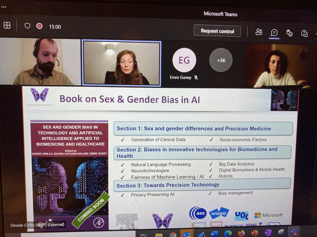 Women's Brain Foundation tweet media