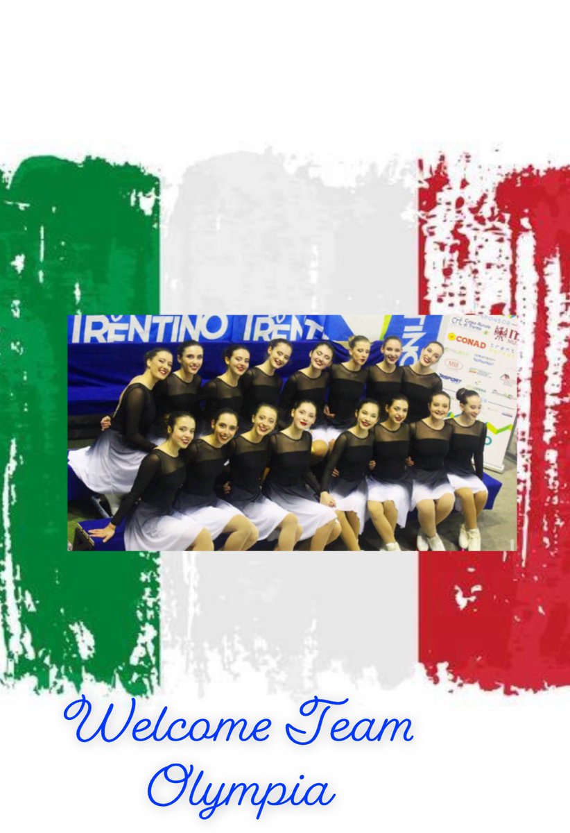 We welcome to the Olimpia Team from Italy #tissot #tissotneuchateltrophy #neuchatel