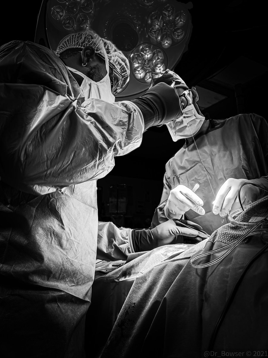 Dr. Bowser, MD, FACS 🔥 tweet media