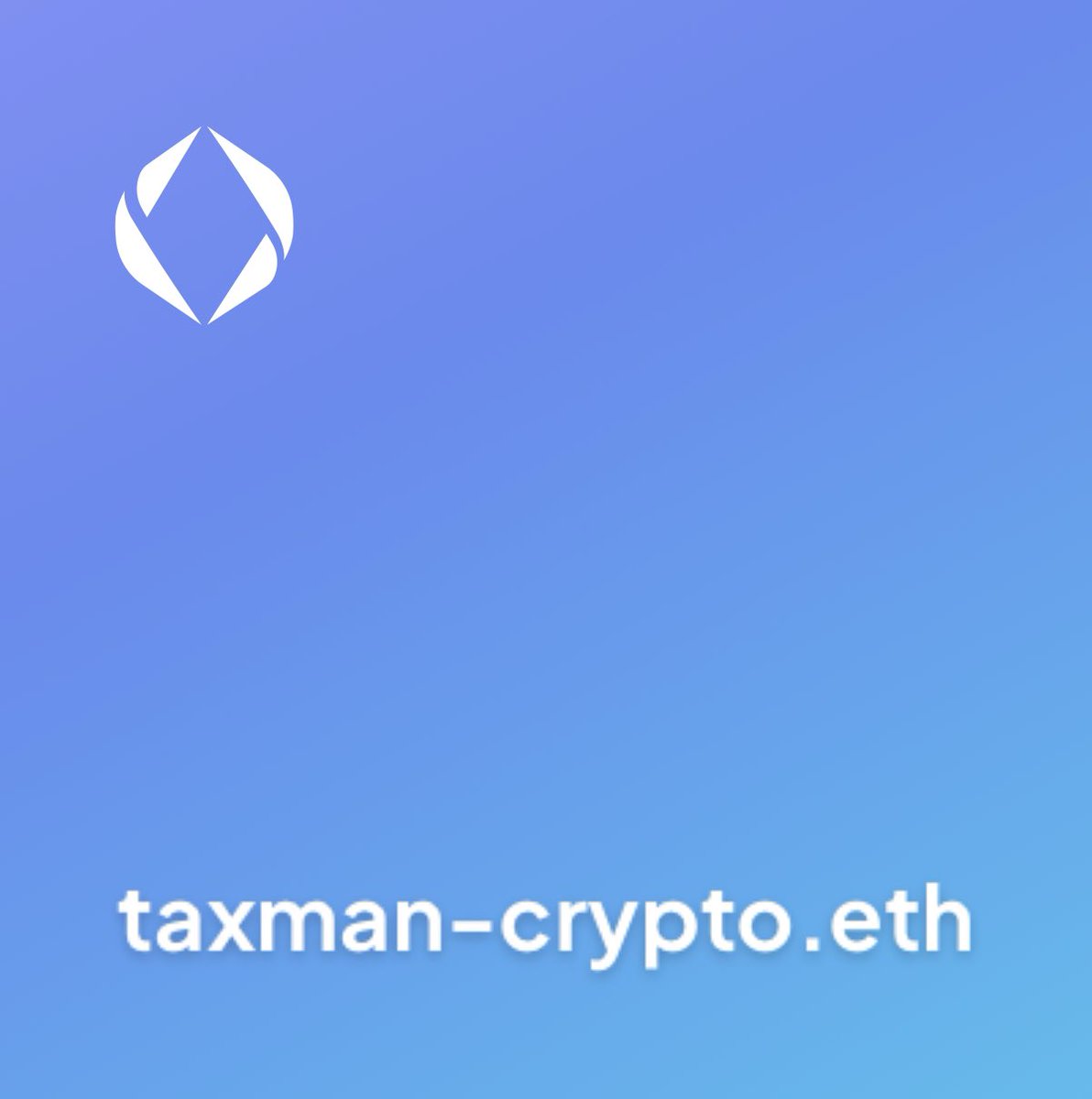 TaxManCrypto.Eth (TaxMan_Crypto) Twitter