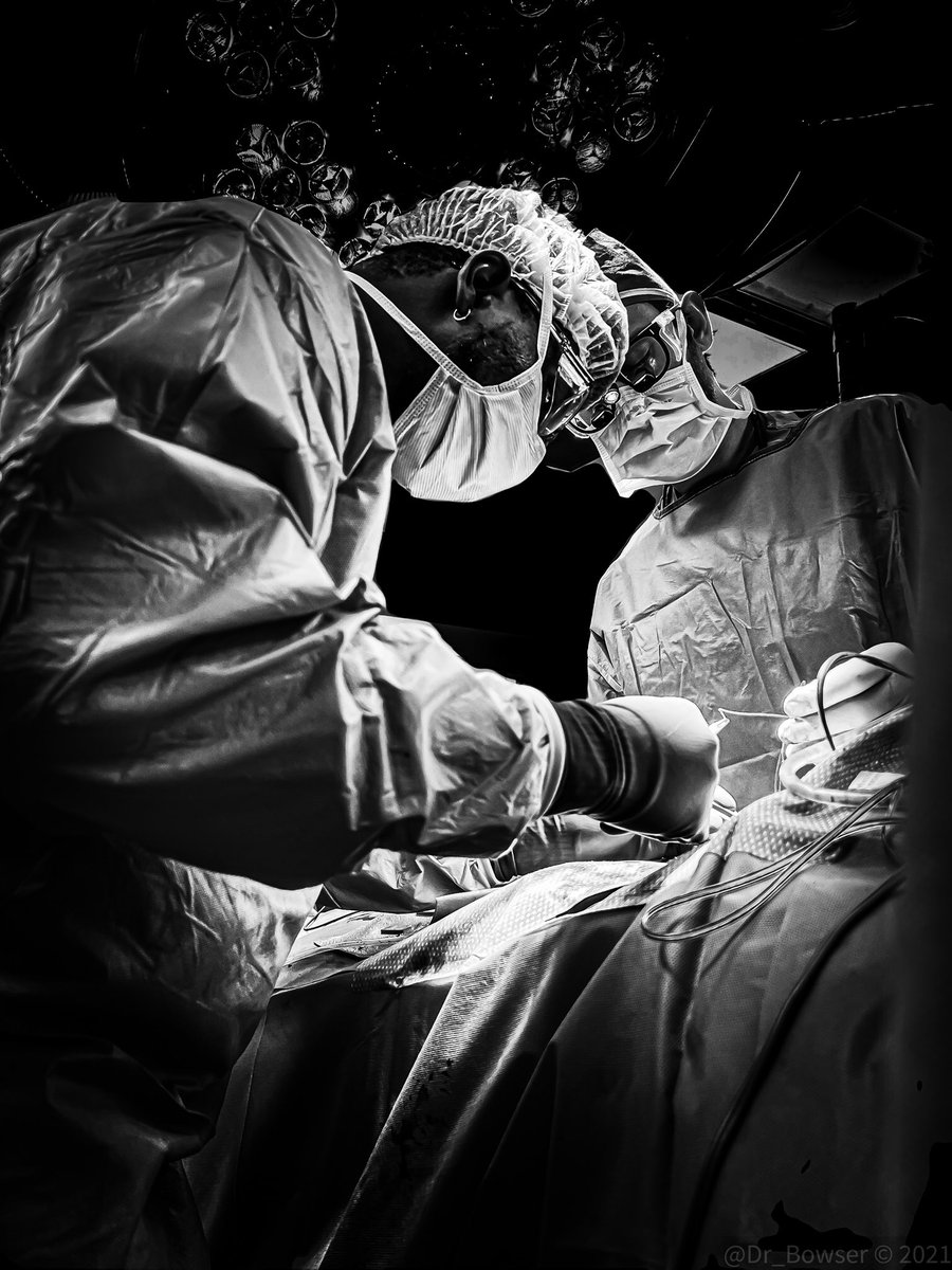 Dr. Bowser, MD, FACS 🔥 tweet media