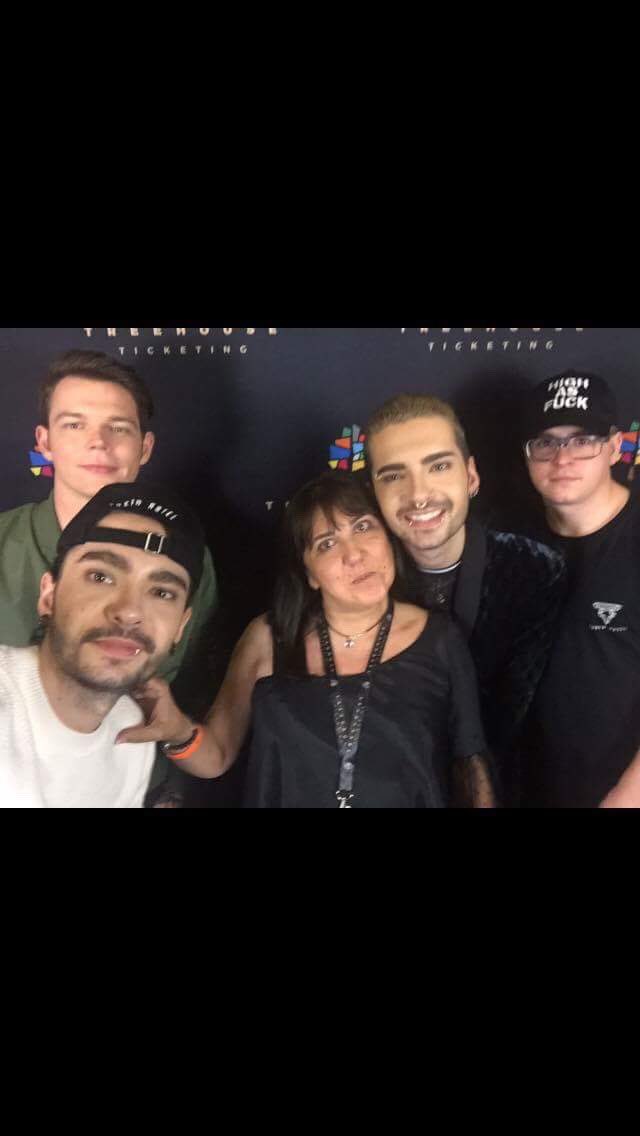 DollyCoco's tweet photo. @tokiohotel #FollowTokiohotel fan since before birth https://t.co/6JiFw0pSLF