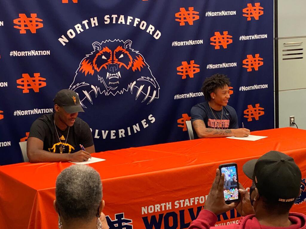 It’s official Arizona State! Show some love🖤🔱