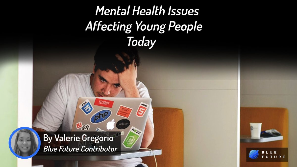 BlueFutureNow's tweet photo. Check out this story by our youth contributor Valerie Gregorio. The article talks about the mental health issues affecting young people today and also mentions the Biden administration's plan on how to tackle them.
#WriteYourselfIntoHistory #YouthVoices #MentalHealth https://t.co/CPzW1PbUWp