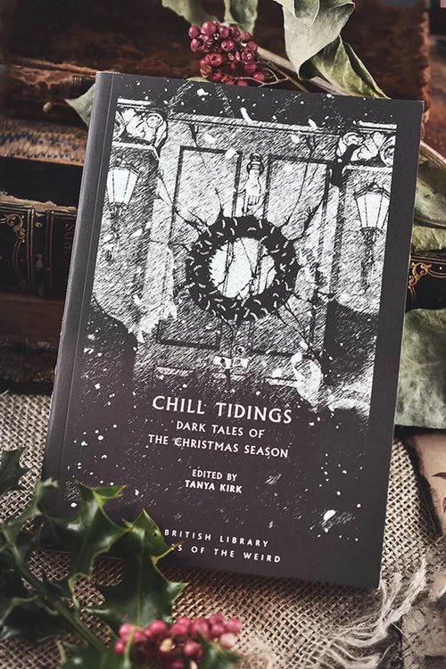 THIS SUNDAY, we’ll be releasing a special Christmas episode! 🎄 🌟 we can’t wait to keep the tradition of Yuletide ghost stories with you. Stay tuned! 
#TalesoftheWeird
@TanyaKirk <a href="/BL_Publishing/">British Library Publishing</a>