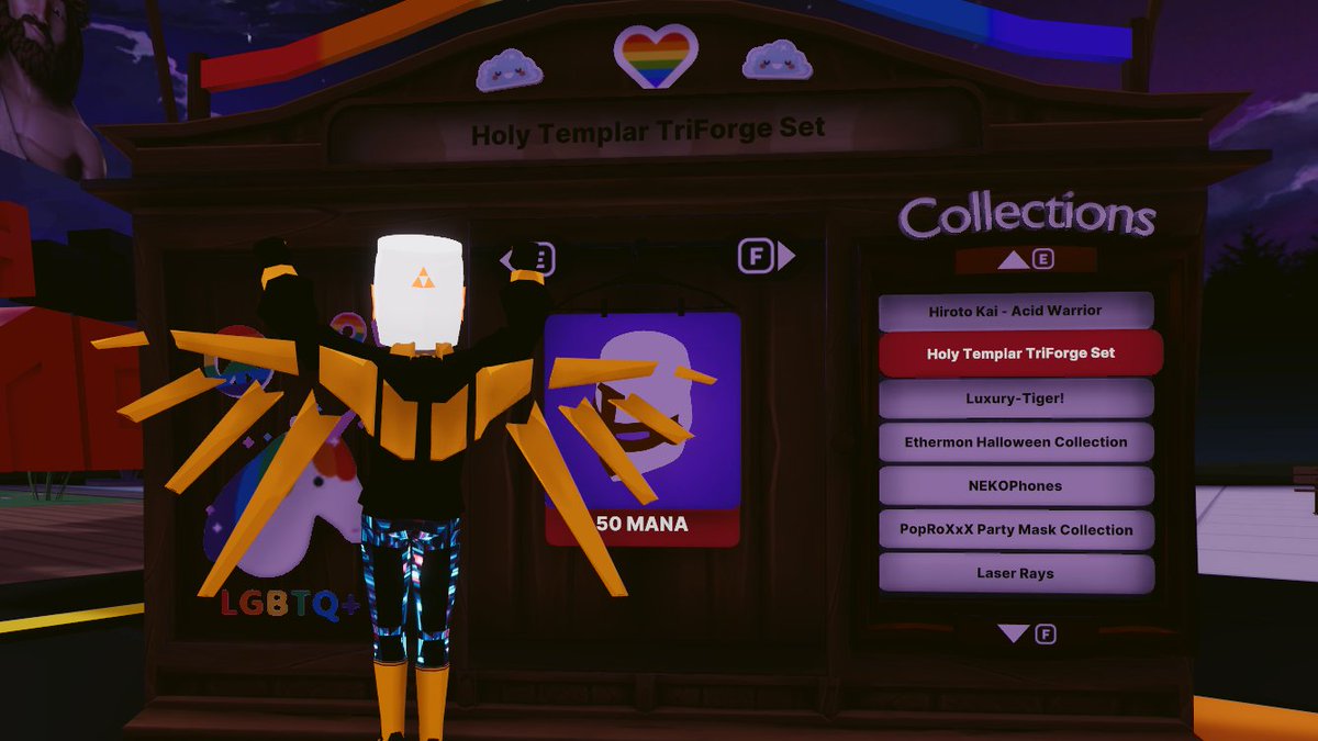 TriForgeDCL tweet picture