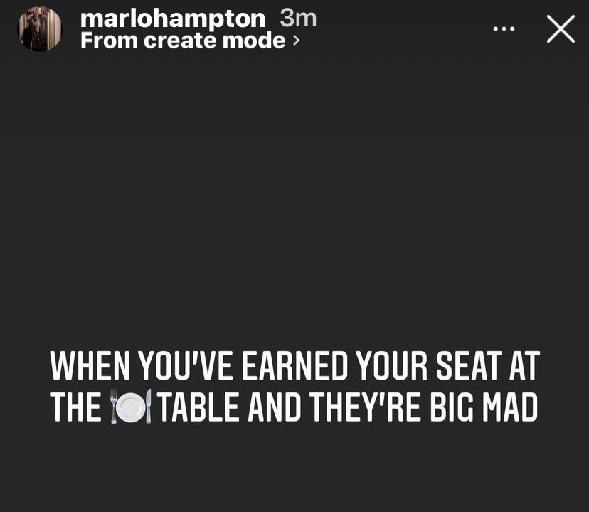 The RHOA Talk tweet media