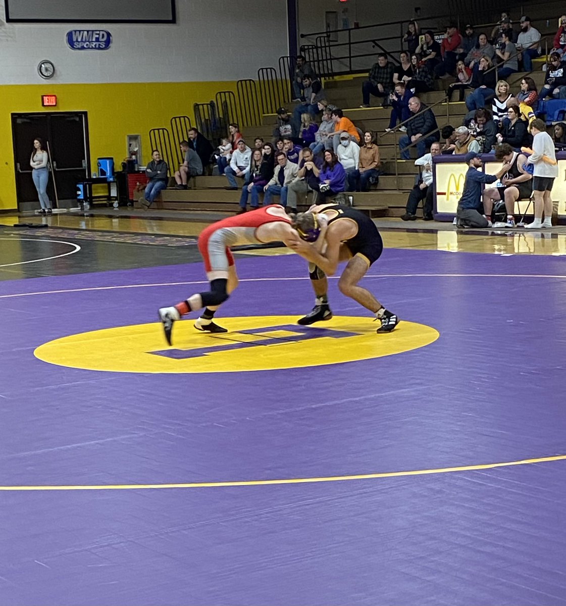 scsathletics1's tweet photo. Varsity wrestling beat Fredricktown 78-6 &amp; beat Lexington 72-12 tonight. https://t.co/7n81p9J1CR