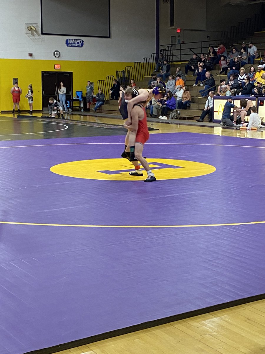 scsathletics1's tweet photo. Varsity wrestling beat Fredricktown 78-6 &amp; beat Lexington 72-12 tonight. https://t.co/7n81p9J1CR