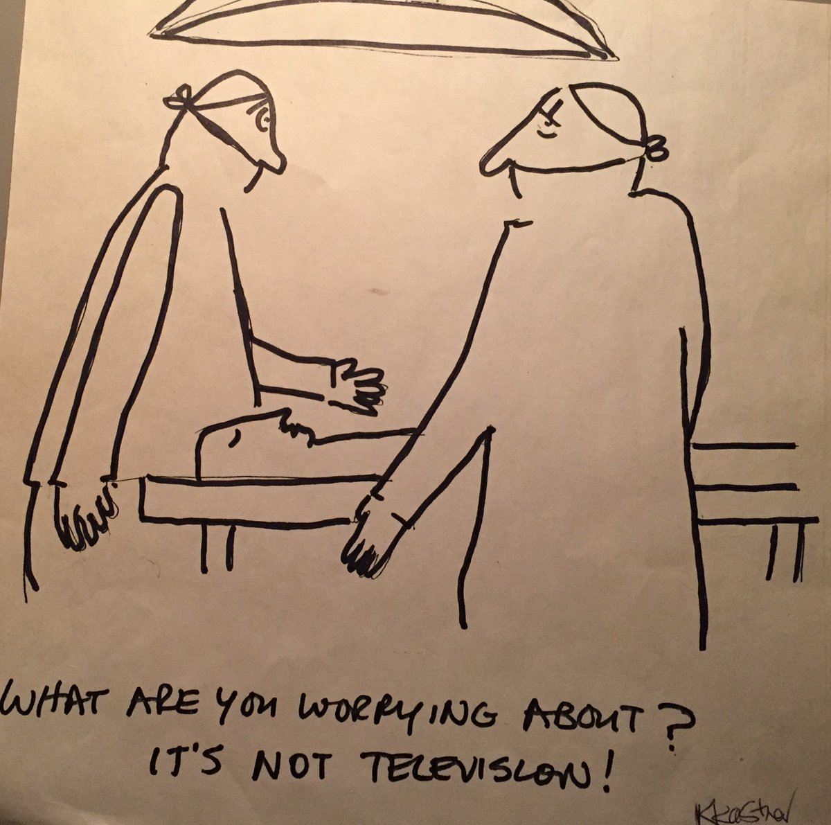 kathy kastner tweet media