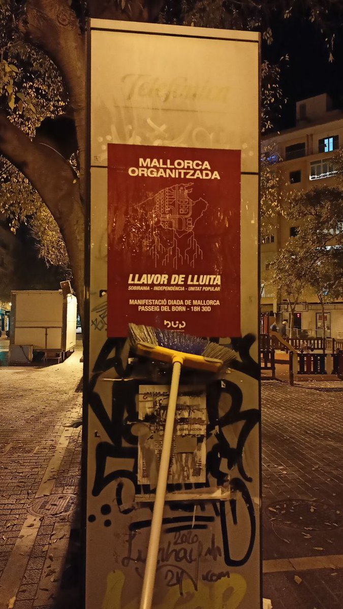 Bloc d'Unitat Popular #31D tweet media