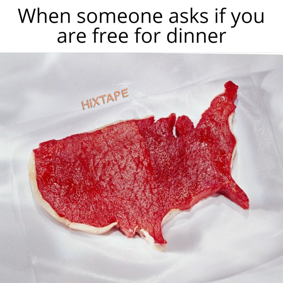hixtape's tweet photo. United Steaks of America #hixtapeiscoming https://t.co/Hl1AlvvyyT