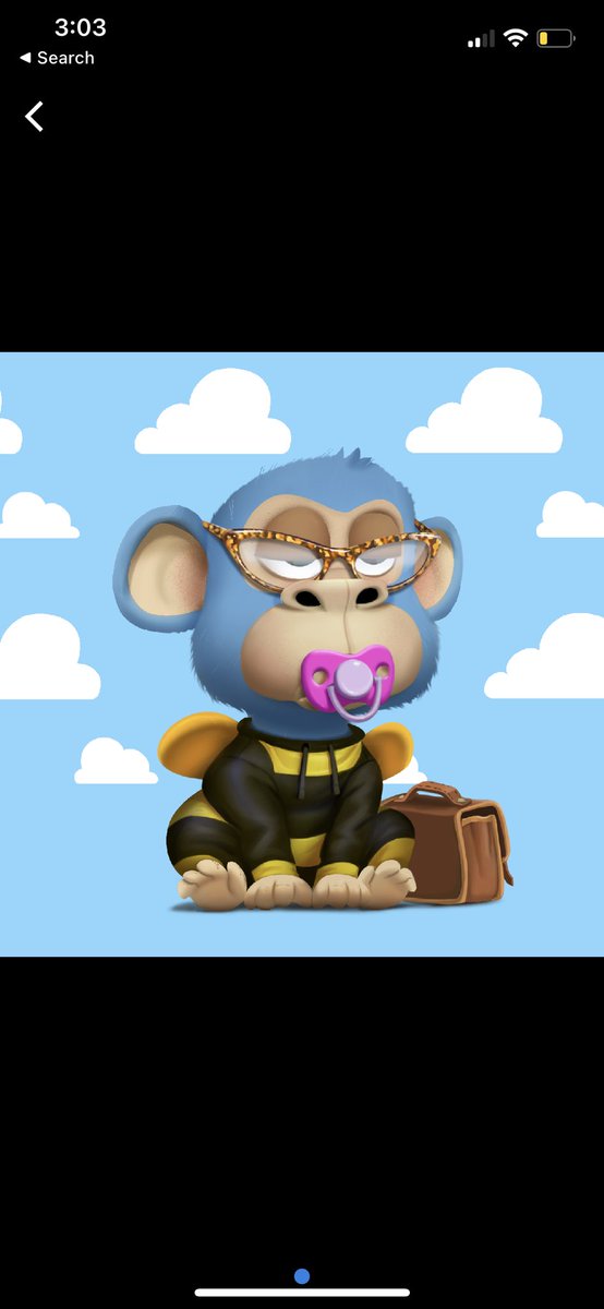 Family, we couldn’t resist getting another one in the family. Let’s welcome my brother <a href="/mrbanksfit/">Mr. Banks</a> and my adorable nephew 🥺 #3779 shoutout <a href="/marloncapitan/">Saint Satoshi</a> for telling us about this community☺️
<a href="/ApeKidsClub/">Ape Kids Club</a> #ApeKidsClub #AKC #apefollowape #kidfollowkid 

opensea.io/assets/0x9bf25…