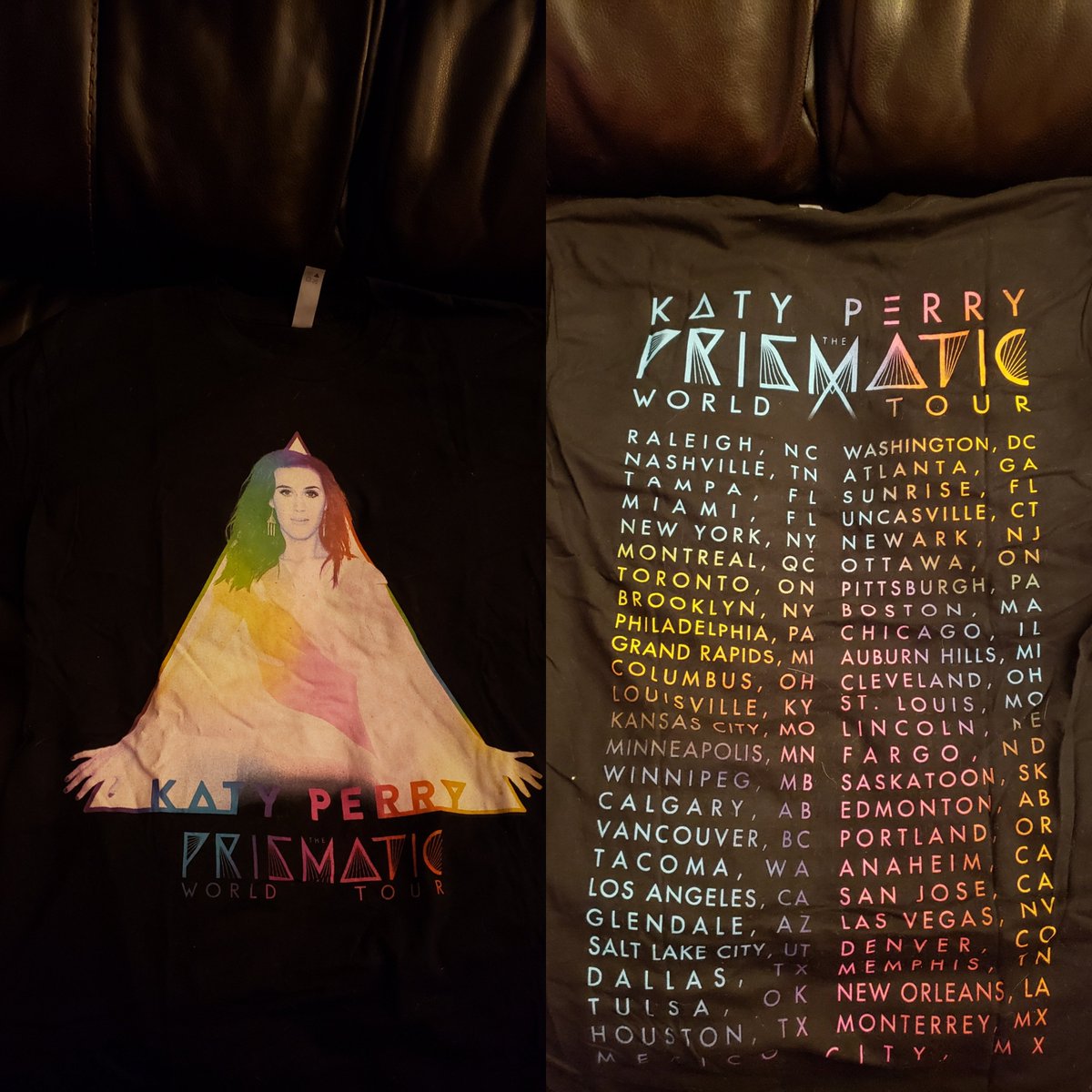 AngelTheKatyCat's tweet photo. Hey guys❕💖
I'm selling these Katy shirts for
15$ Each !!😸😺😻(SIZE S/M)
Message me if interested!❤
💫PLZ RT💫 #KATYCATS #KatyMerch #katyperry https://t.co/e2F0L1zzCo