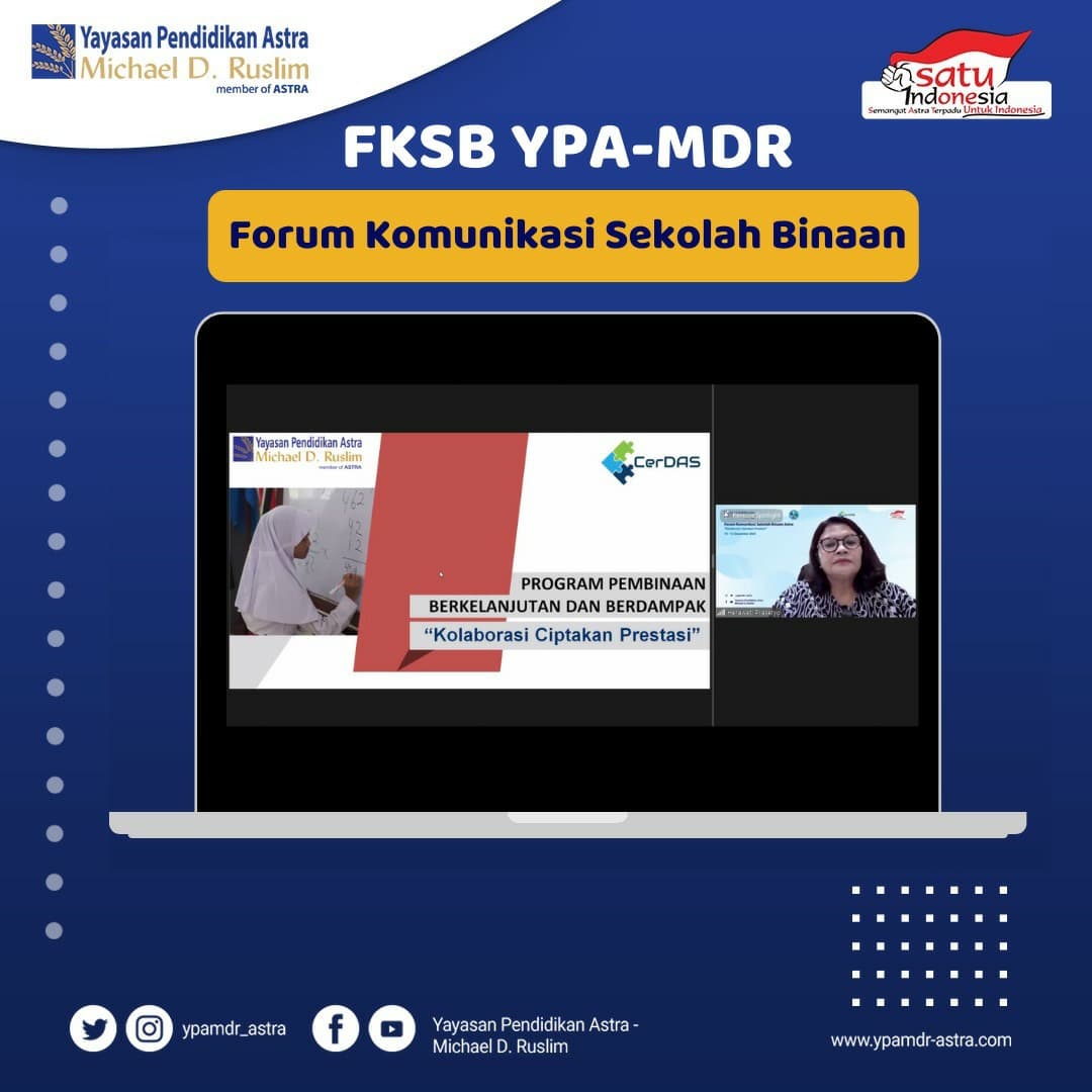ypamdr_astra's tweet photo. Siapa di antara Sahabat Cerdas yang hadir di FKSB YPA-MDR?

#YPAMDR #SemangatSalingBantu #PendidikanNasional #FKSBYPAMDR #ForumKomunikasiSiswaBinaan https://t.co/iIedcfyJji