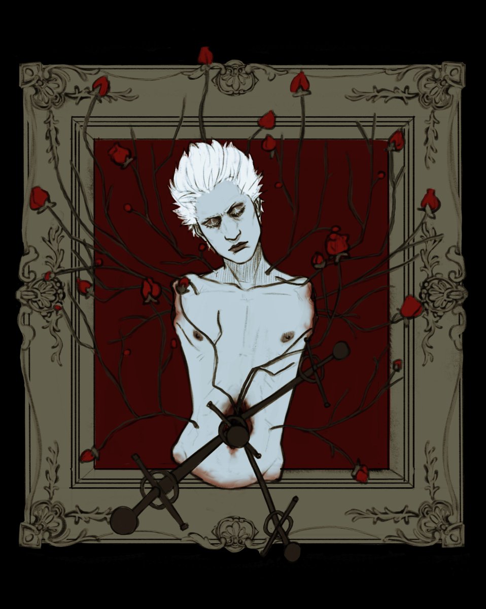 vergil apologist • commissions open tweet media