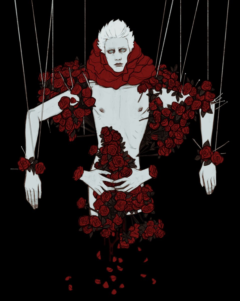 vergil apologist • commissions open tweet media