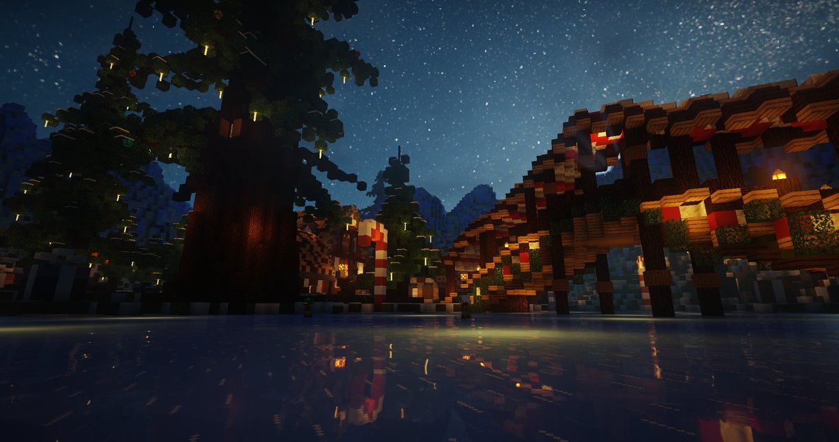 MC_MonCube's tweet photo. Le #lobby de Moncube change également afin de vous accueillir durant les #fêtes !

Venez le découvrir avec nous sur #minecraft ;)
ip : https://t.co/oq7MRoJFvk

Passez de bonnes fêtes
#noel, #nouveauté, #changement https://t.co/J8oyt9e9Kq