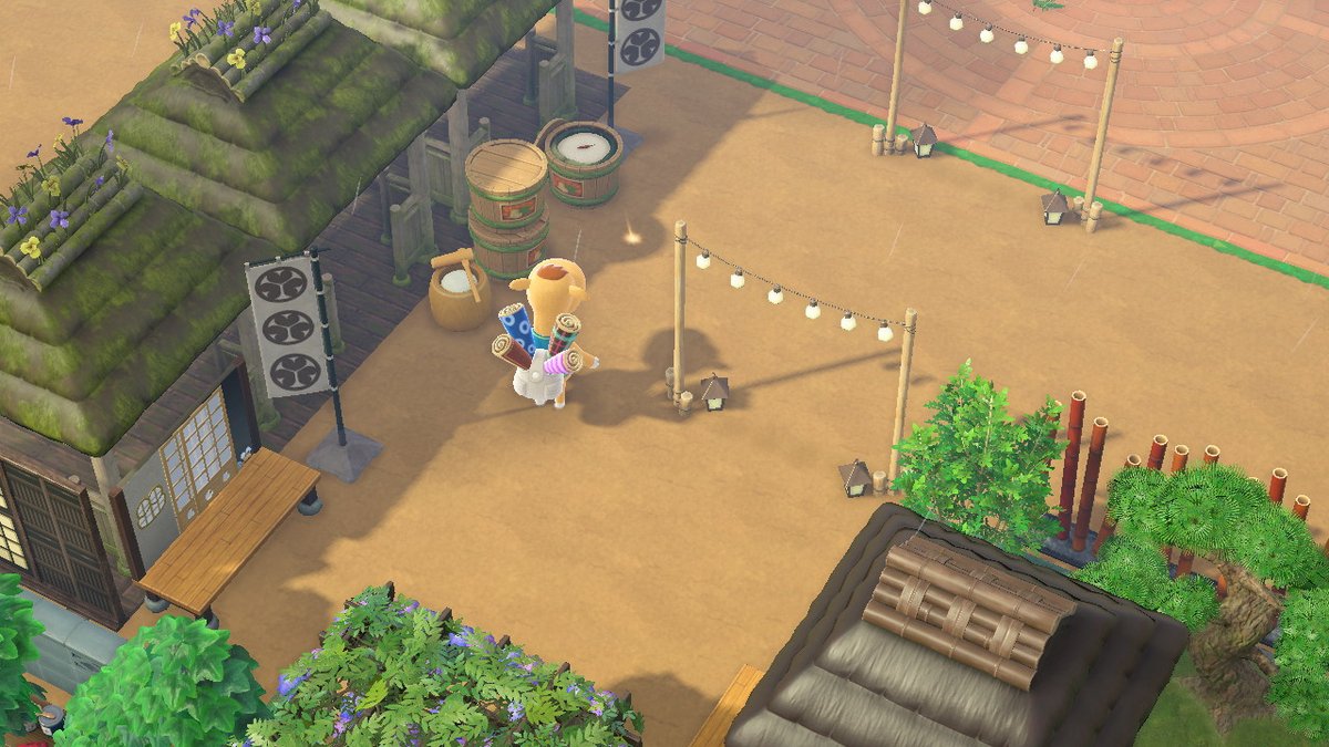 Annaahiru's tweet photo. IG:crossing_malanda #AnimalCrossing #ACNH #NintendoSwitch https://t.co/JFXbOgiUdk