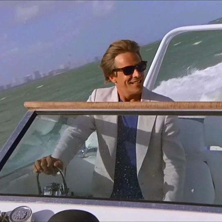 Happy 72nd birthday Don Johnson. 